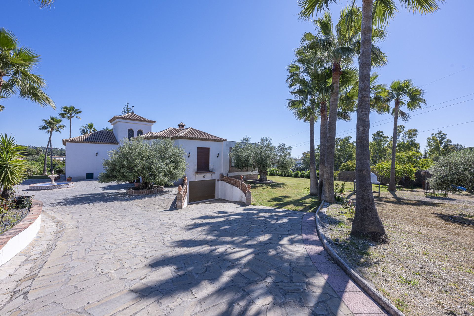 Hus i Estepona, El Padron, Estepona, 8/12