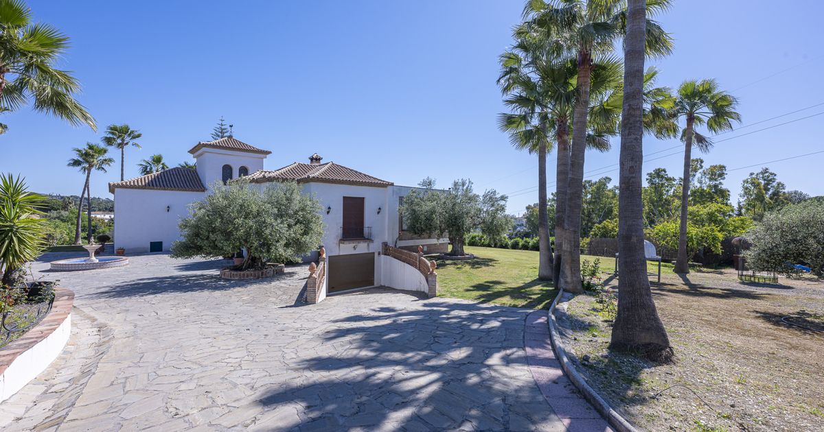 Hus i Estepona, El Padron, Estepona, 8/12