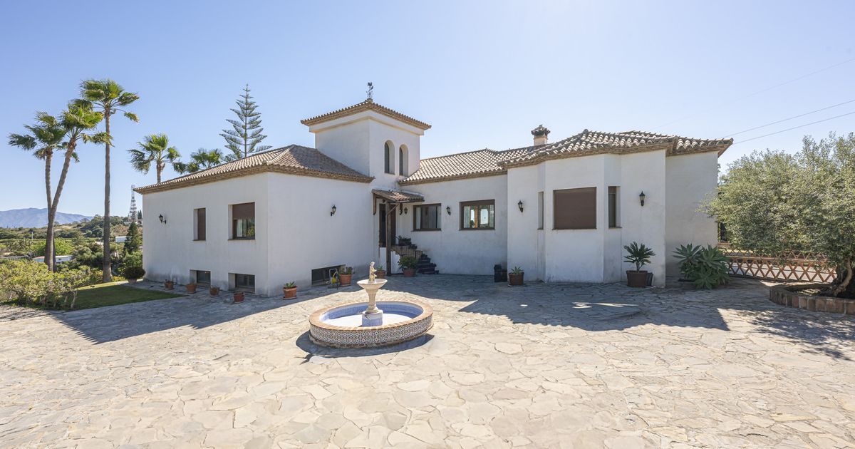 Hus i Estepona, El Padron, Estepona, 10/12