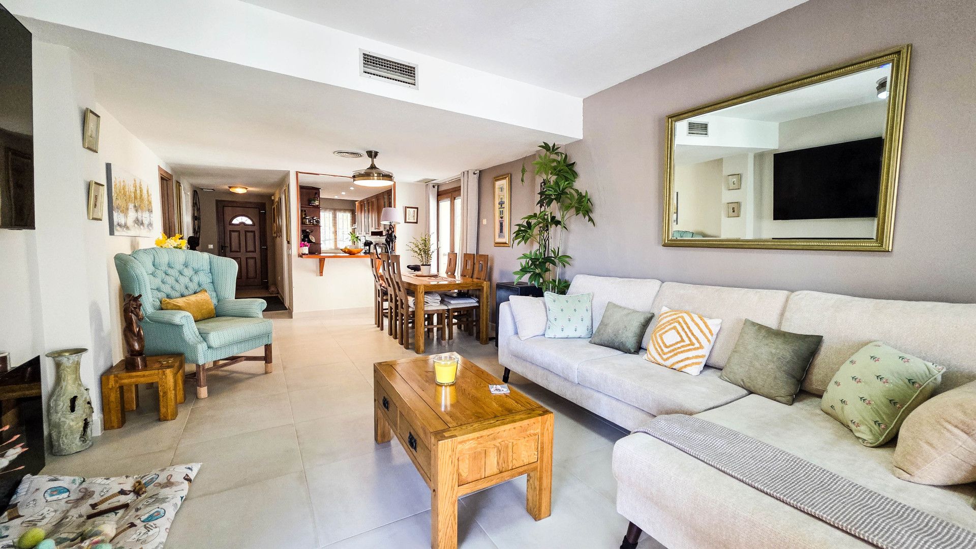 Penthouse en Duplex à Manilva, La Duquesa, Manilva, 3/12