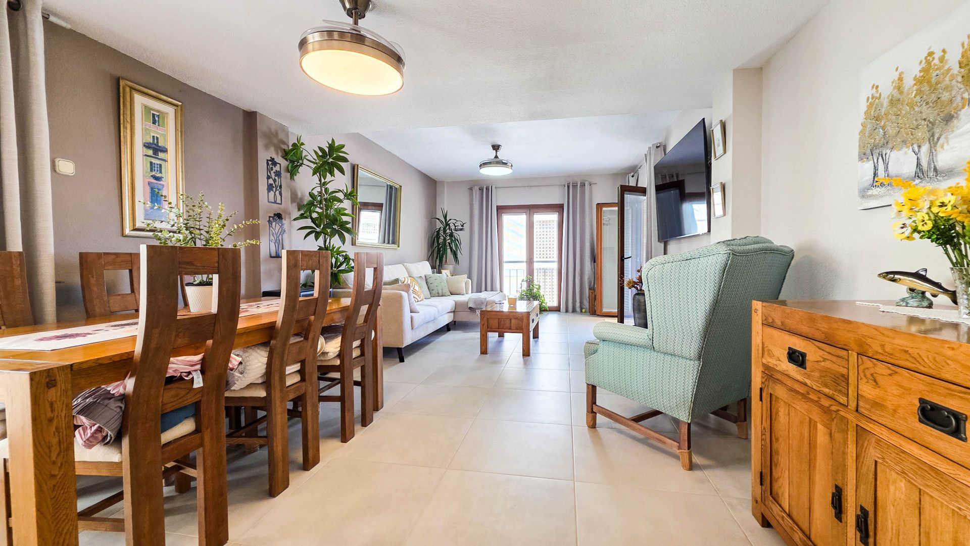 Penthouse en Duplex à Manilva, La Duquesa, Manilva, 8/12