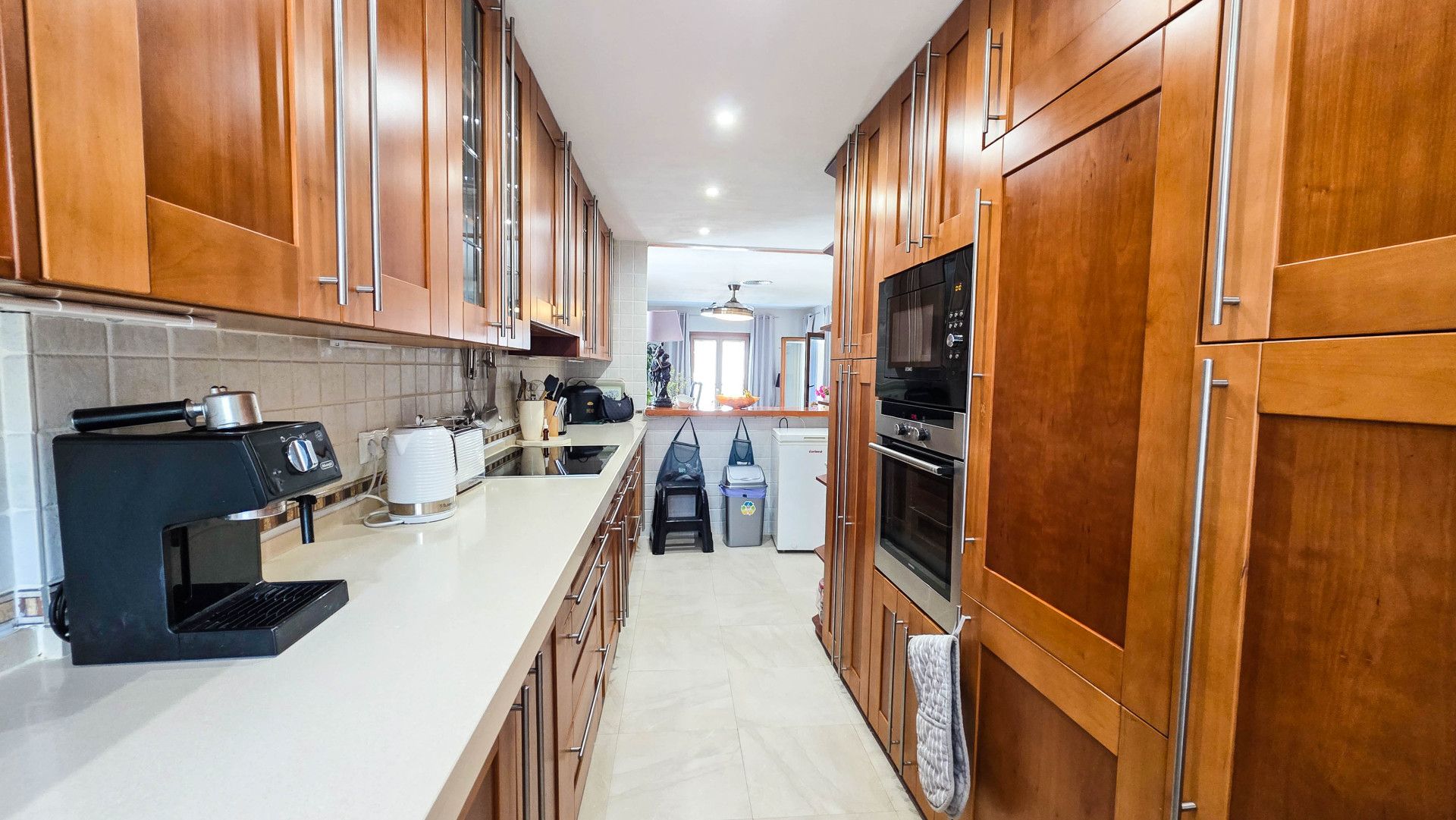 Penthouse en Duplex à Manilva, La Duquesa, Manilva, 9/12