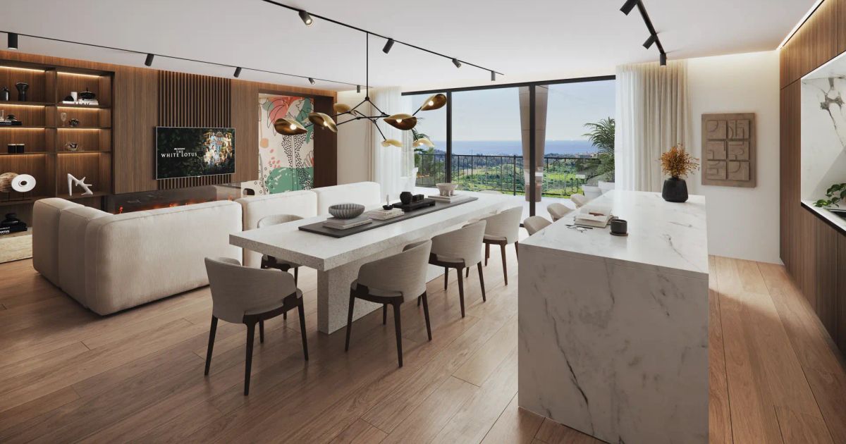 Apartamento en Mijas, Cerrado del Aguila, Mijas, 12/12