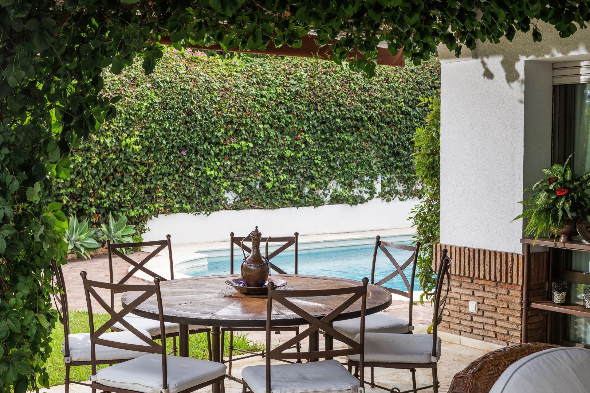 Villa i Marbella East, Los Monteros, Marbella East, 11/12