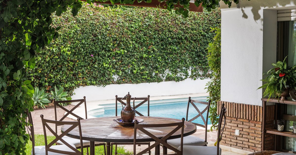 Villa i Marbella East, Los Monteros, Marbella East, 11/12