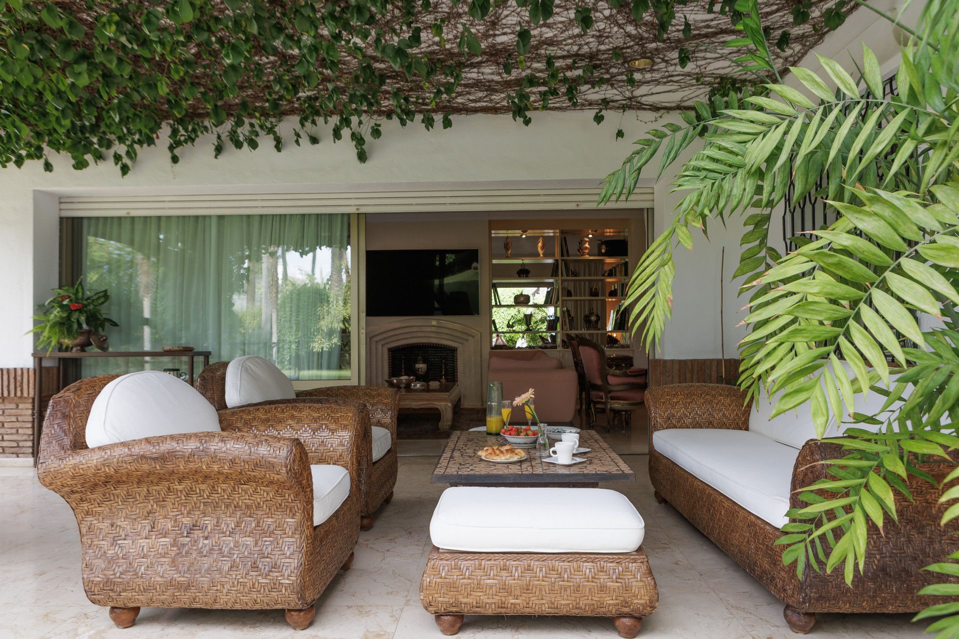 Villa i Marbella East, Los Monteros, Marbella East, 12/12