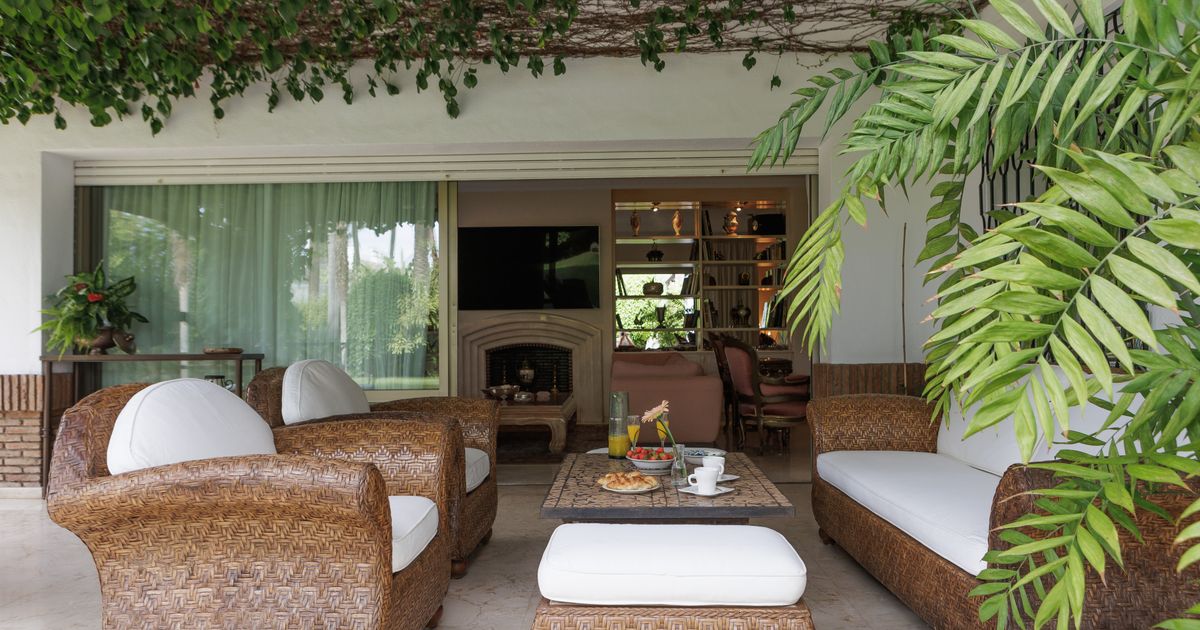 Villa i Marbella East, Los Monteros, Marbella East, 12/12