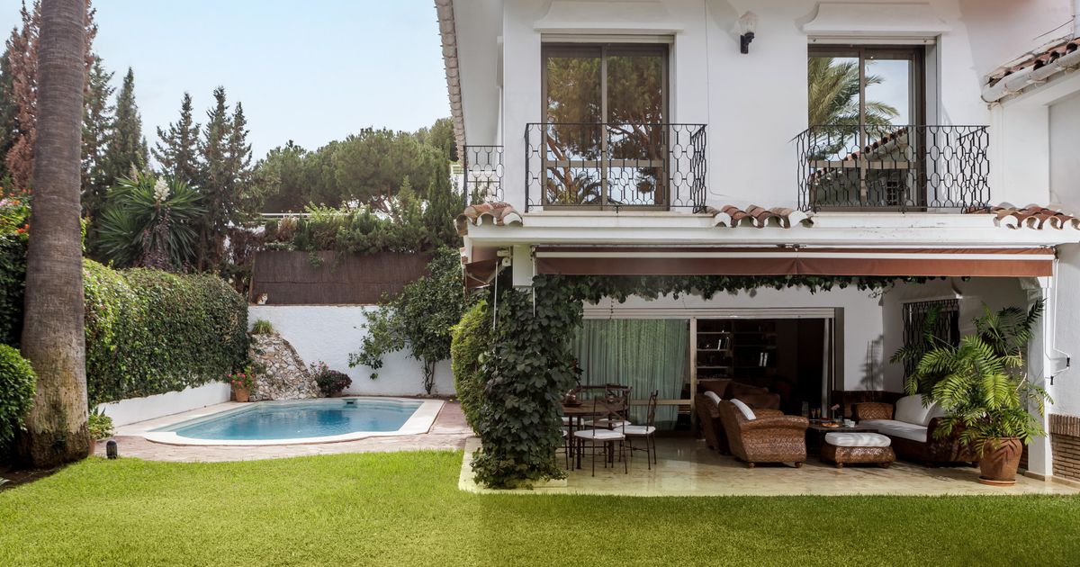 Villa i Marbella East, Los Monteros, Marbella East, 3/12