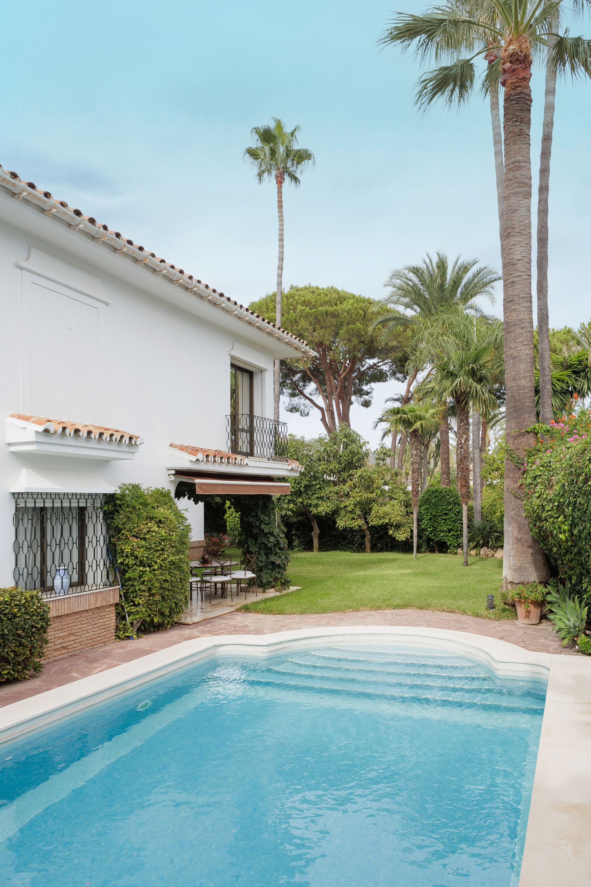 Villa i Marbella East, Los Monteros, Marbella East, 4/12