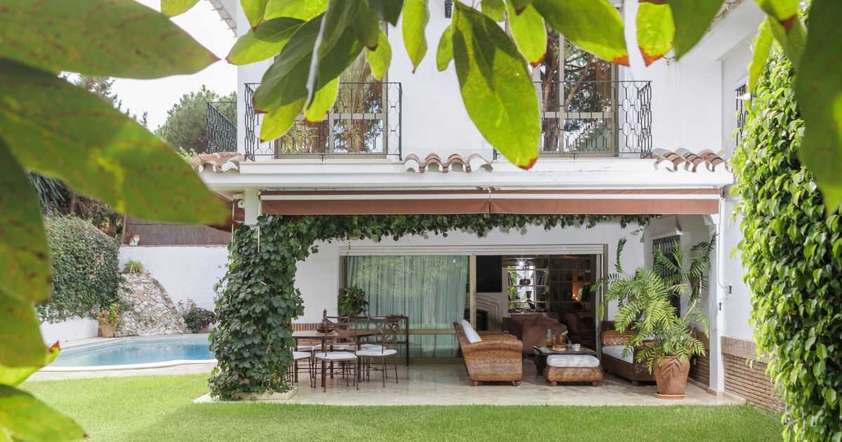 Villa i Marbella East, Los Monteros, Marbella East, 6/12