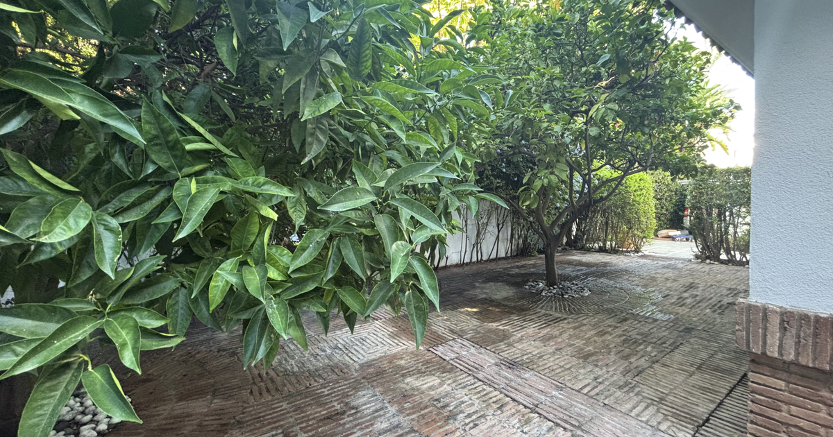 Villa i Marbella East, Los Monteros, Marbella East, 9/12