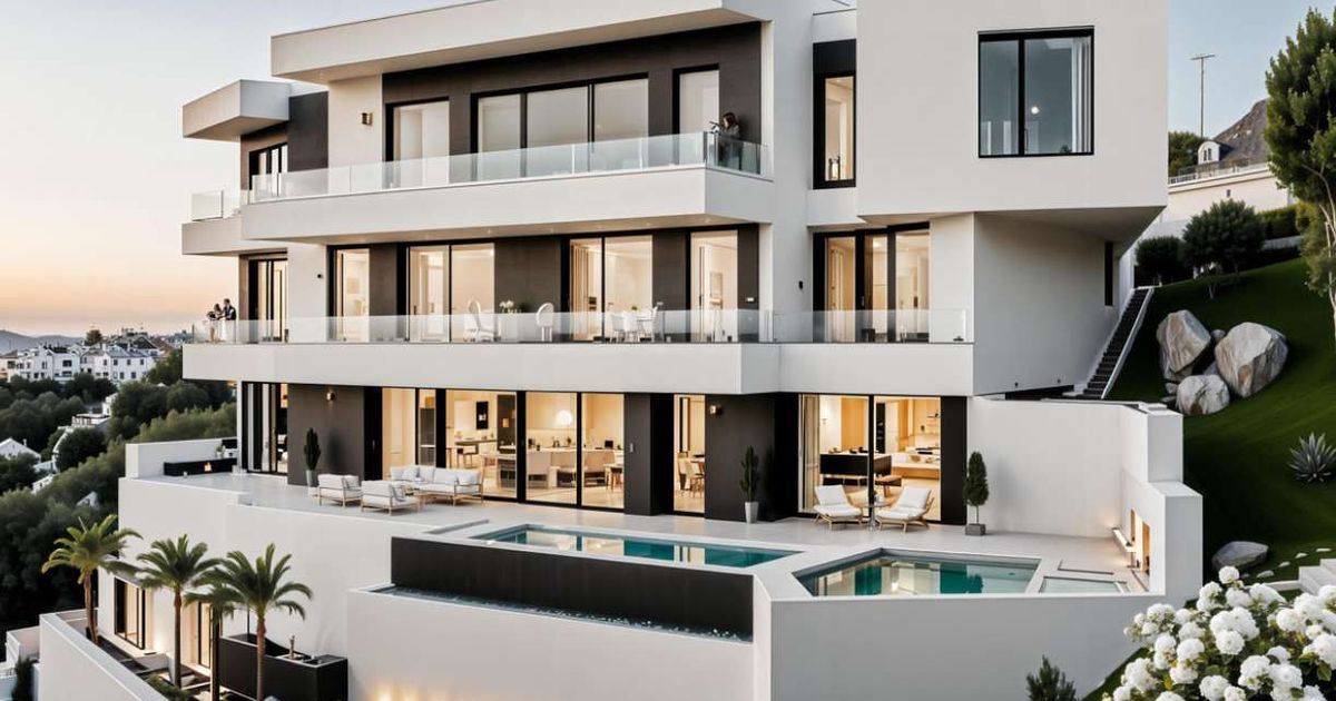 Villa in Mijas Costa, Mijas Costa, 1/9