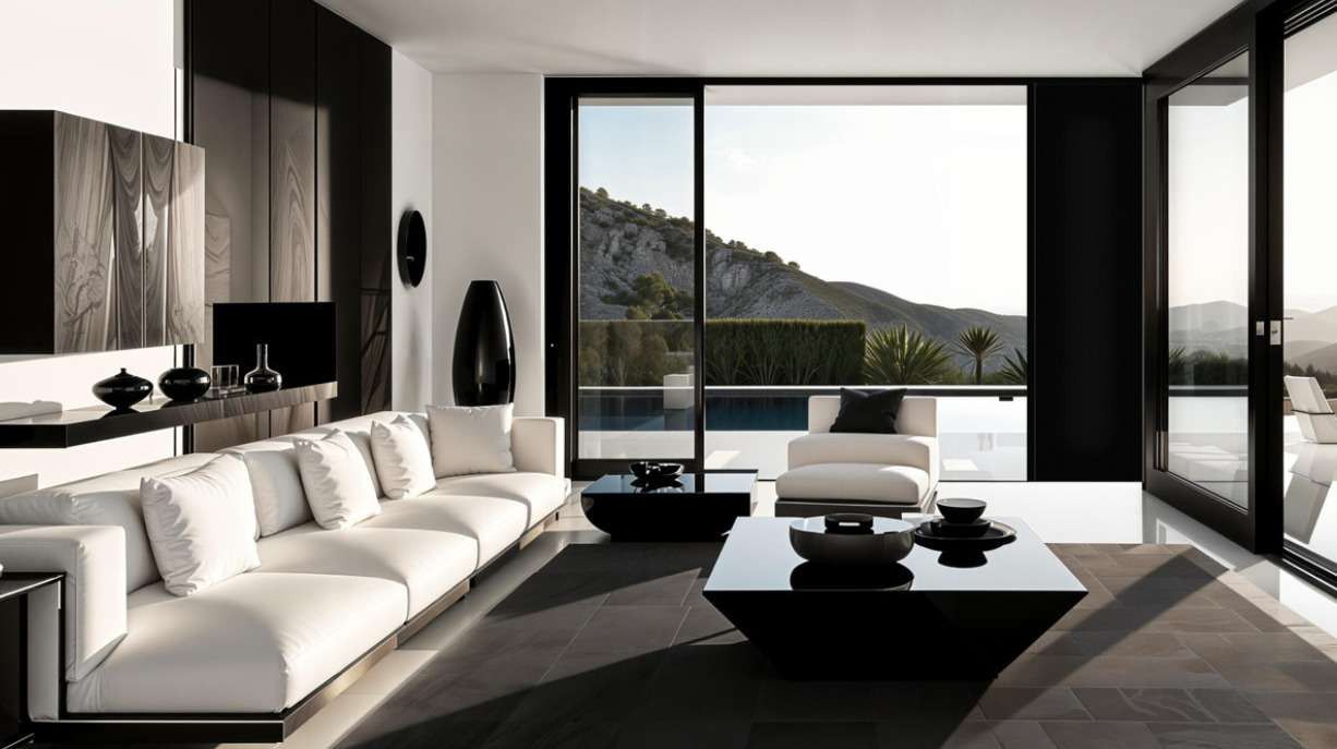 Villa in Mijas Costa, Mijas Costa, 6/9