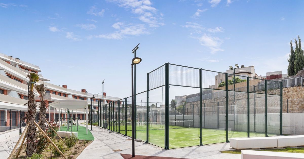 Квартира на среднем этаже в La Cala de Mijas, La Cala de Mijas, 11/12