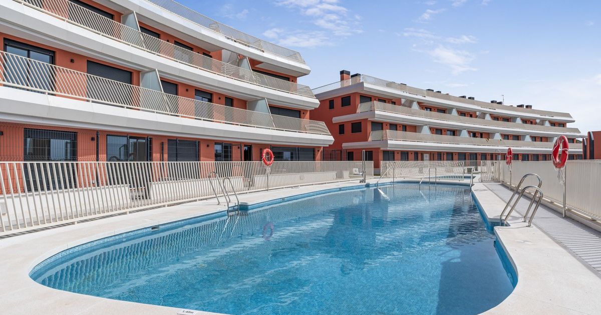 Квартира на среднем этаже в La Cala de Mijas, La Cala de Mijas, 12/12