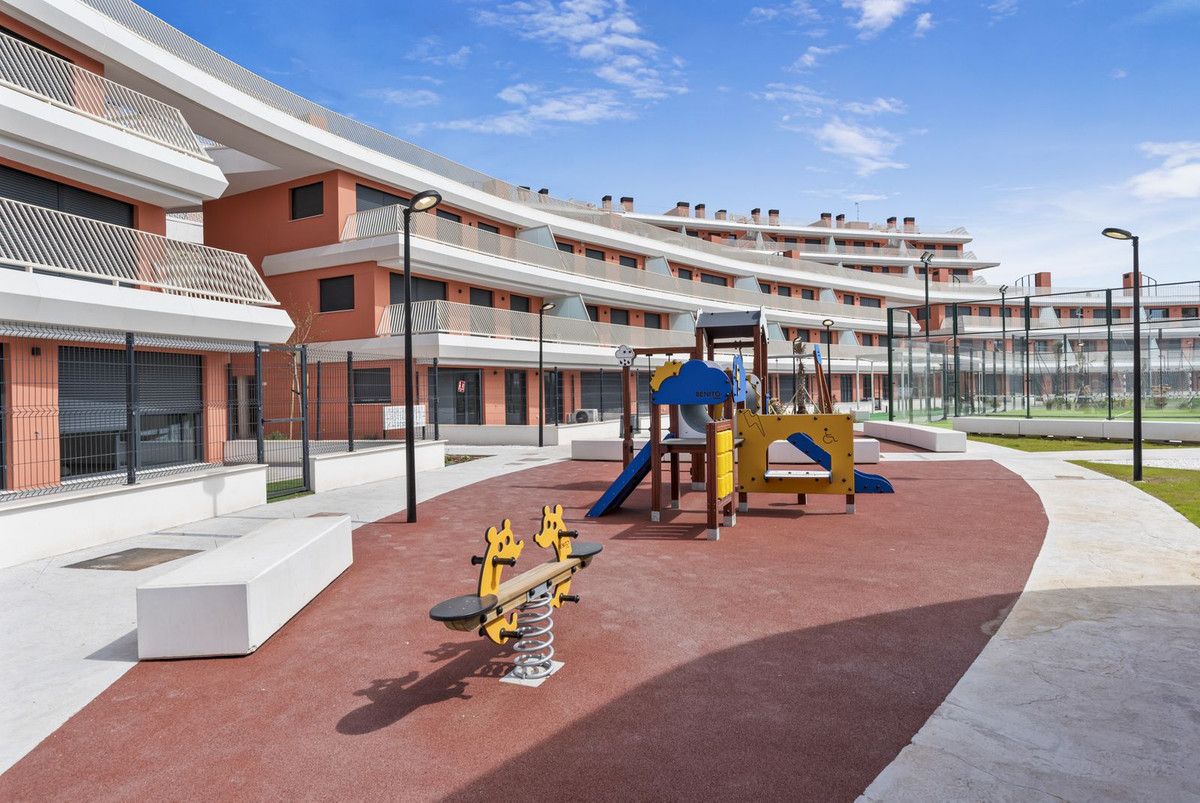 Квартира на среднем этаже в La Cala de Mijas, La Cala de Mijas, 8/12