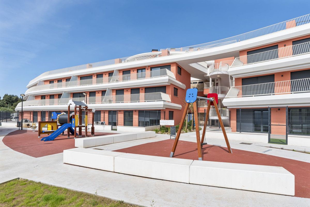Квартира на среднем этаже в La Cala de Mijas, La Cala de Mijas, 9/12