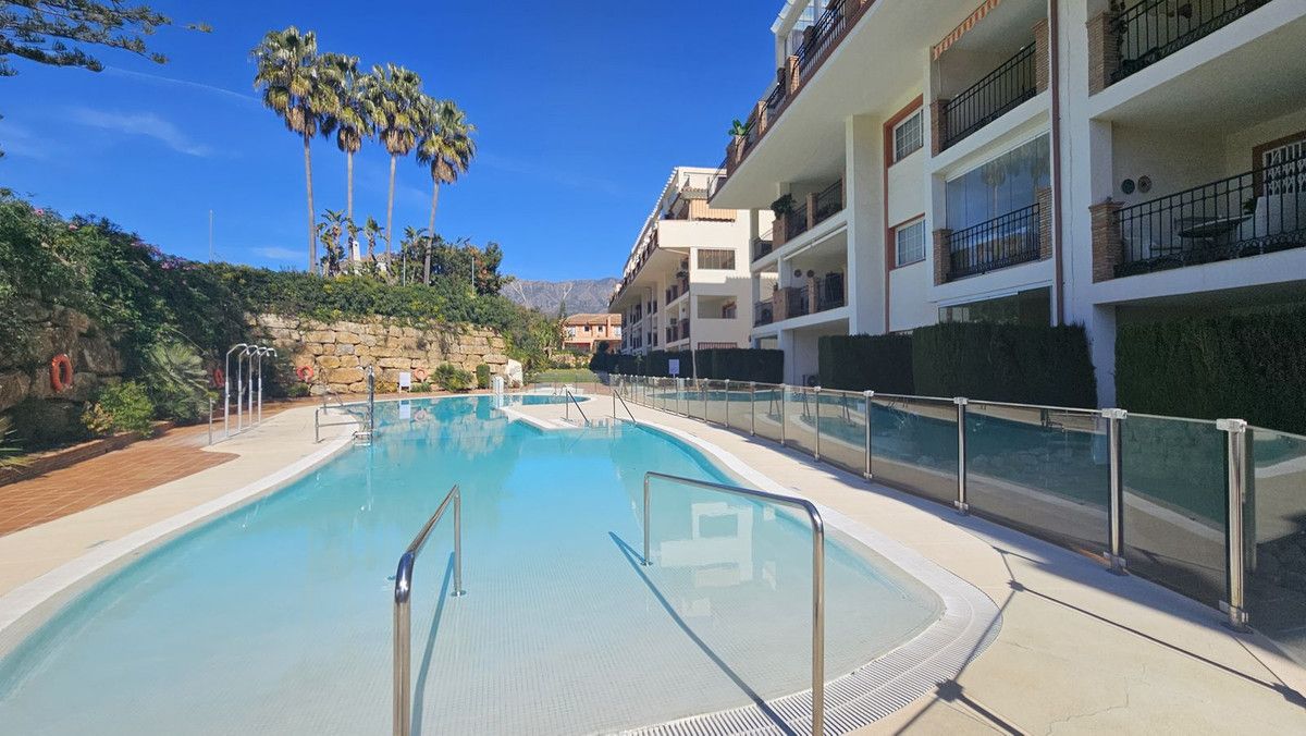 Ground Floor Apartment in Mijas Golf, Mijas Golf, 1/12