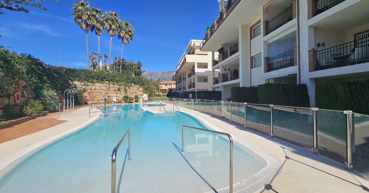 Ground Floor Apartment in Mijas Golf, Mijas Golf, 1/12