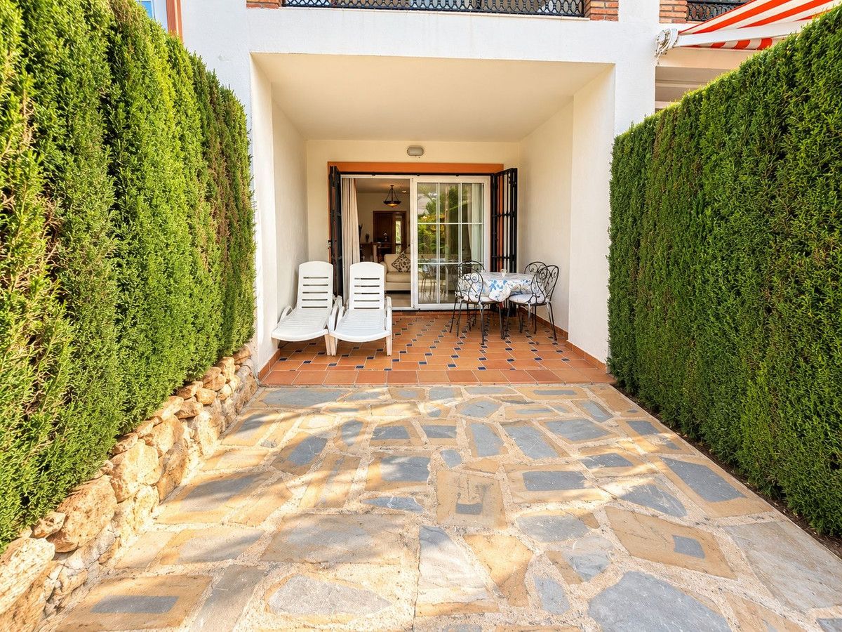 Ground Floor Apartment in Mijas Golf, Mijas Golf, 11/12