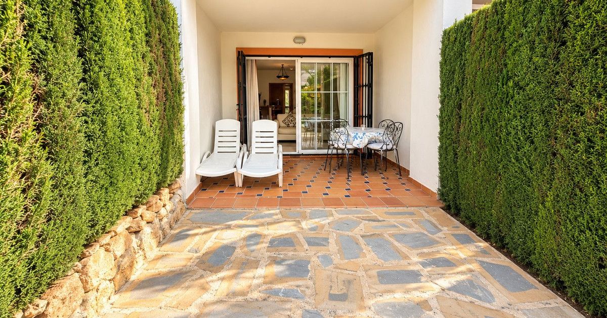 Ground Floor Apartment in Mijas Golf, Mijas Golf, 11/12