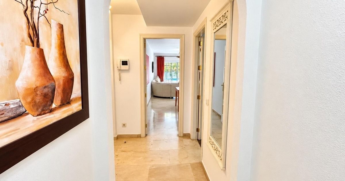 Ground Floor Apartment in Mijas Golf, Mijas Golf, 12/12