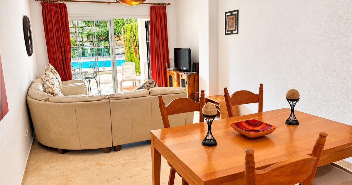 Ground Floor Apartment in Mijas Golf, Mijas Golf, 3/12