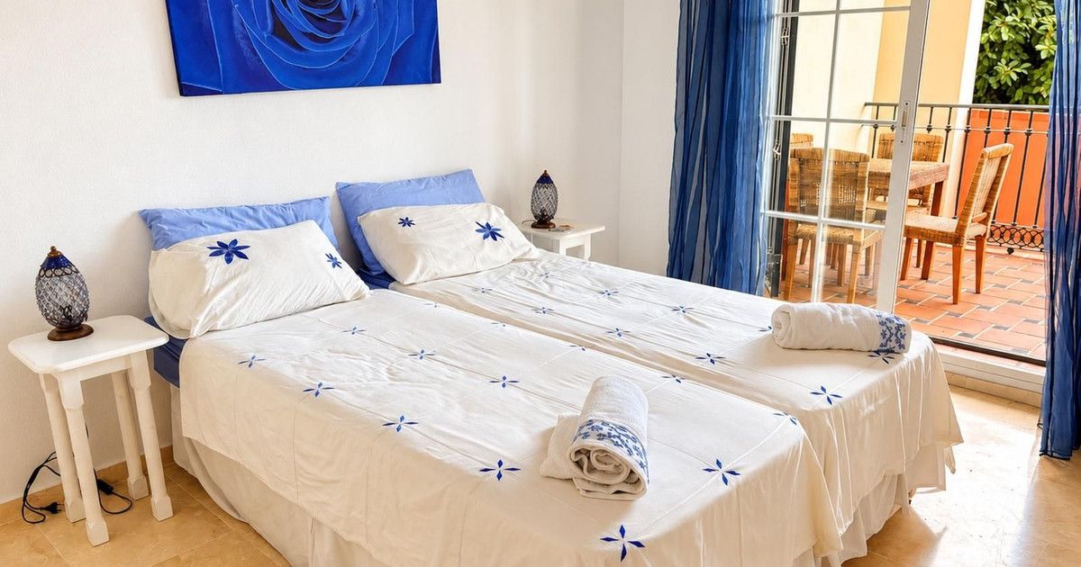 Ground Floor Apartment in Mijas Golf, Mijas Golf, 4/12