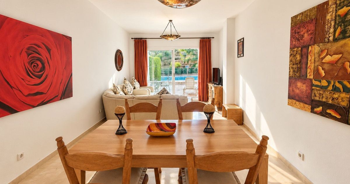 Ground Floor Apartment in Mijas Golf, Mijas Golf, 5/12