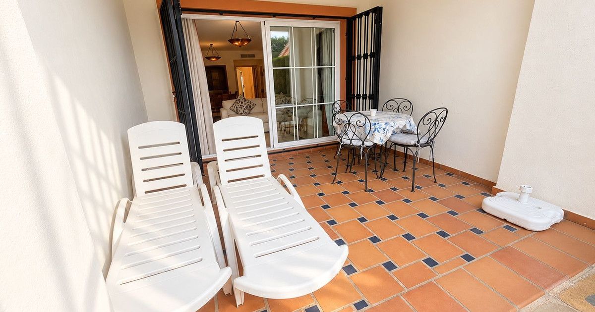 Ground Floor Apartment in Mijas Golf, Mijas Golf, 7/12