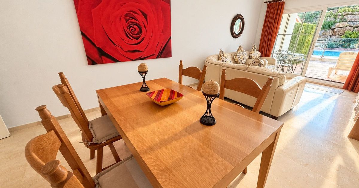 Ground Floor Apartment in Mijas Golf, Mijas Golf, 8/12