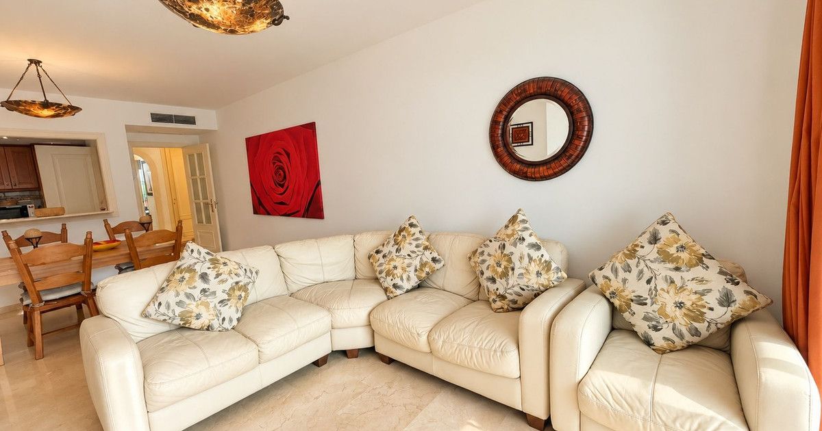 Ground Floor Apartment in Mijas Golf, Mijas Golf, 9/12