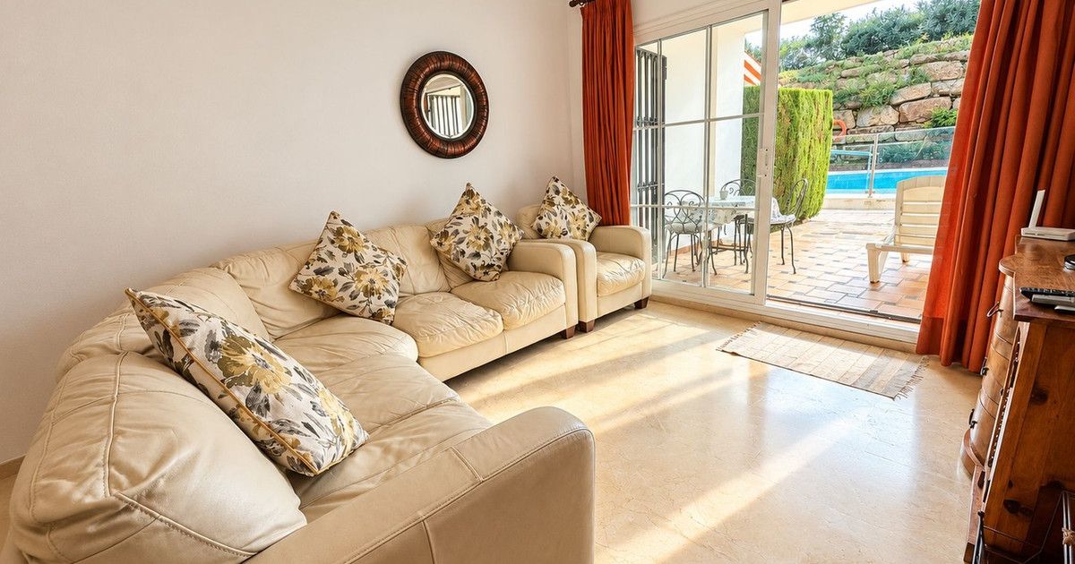 Ground Floor Apartment in Mijas Golf, Mijas Golf, 10/12