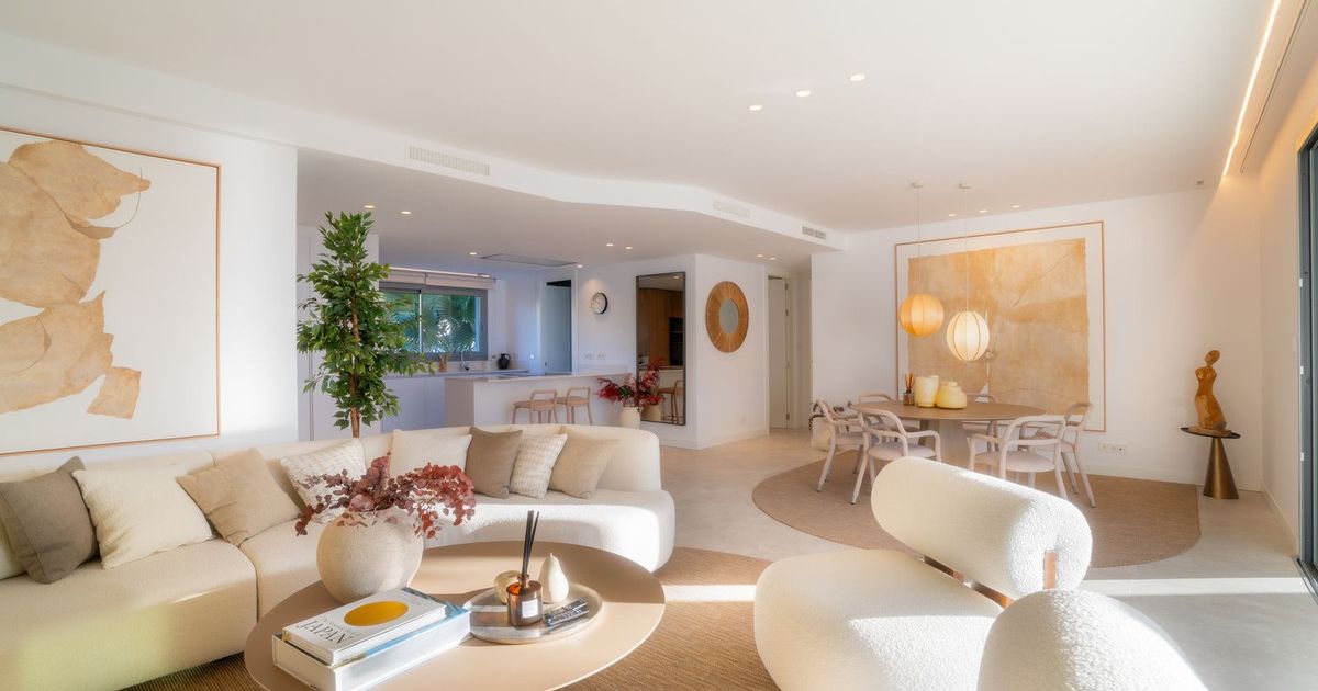 Apartamento en Planta Media en Marbella, Marbella, 1/12