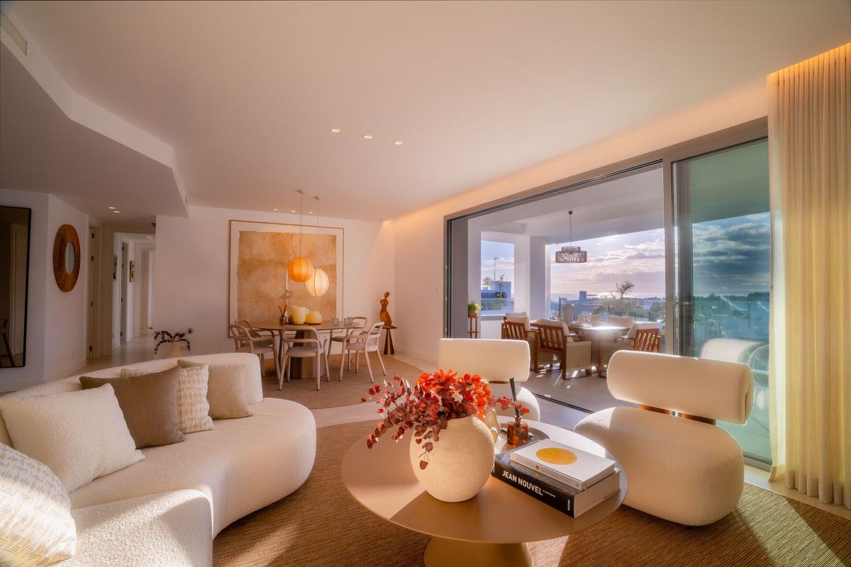 Apartamento en Planta Media en Marbella, Marbella, 11/12