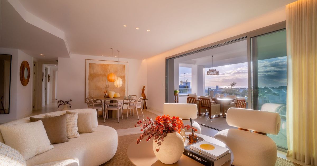 Apartamento en Planta Media en Marbella, Marbella, 11/12