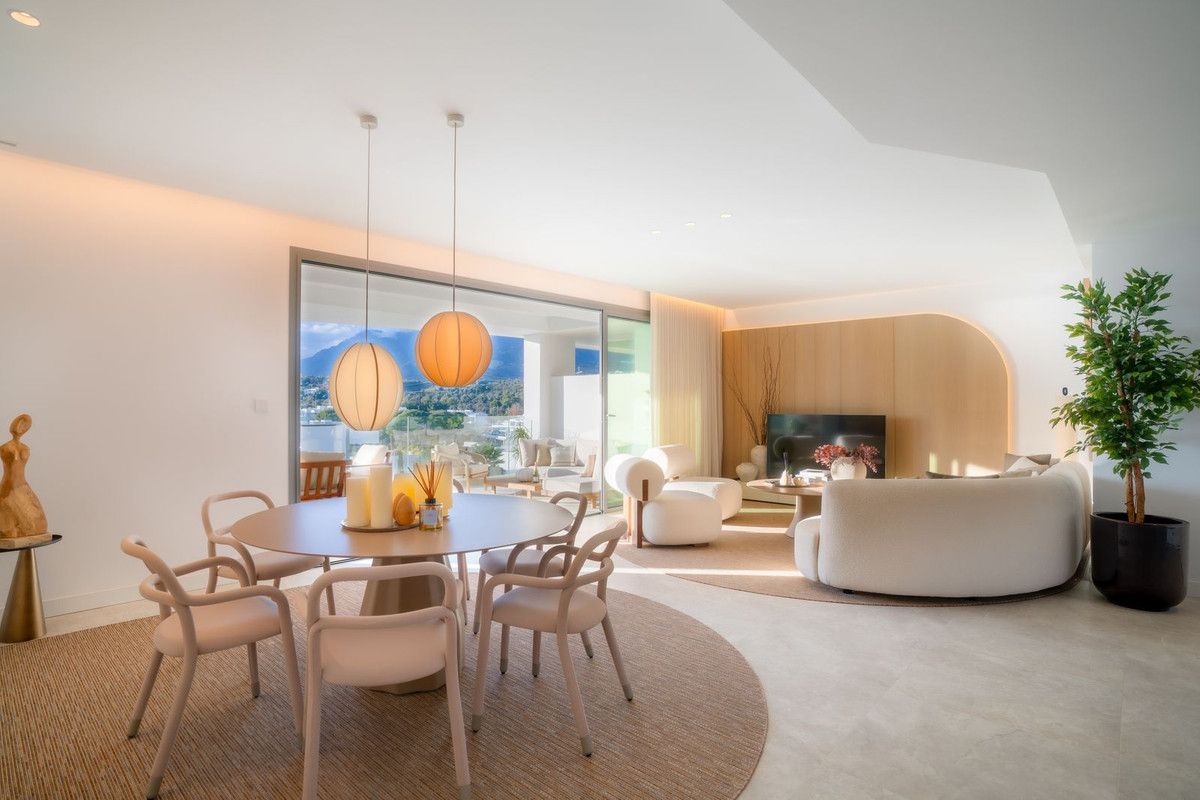 Apartamento en Planta Media en Marbella, Marbella, 9/12