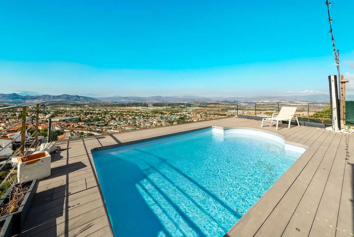 Halfvrijstaande woning in Alhaurín de la Torre, Alhaurín de la Torre, 1/12