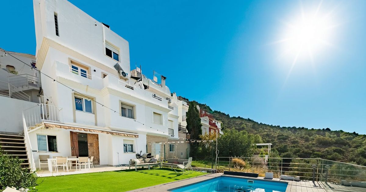 Halfvrijstaande woning in Alhaurín de la Torre, Alhaurín de la Torre, 2/12