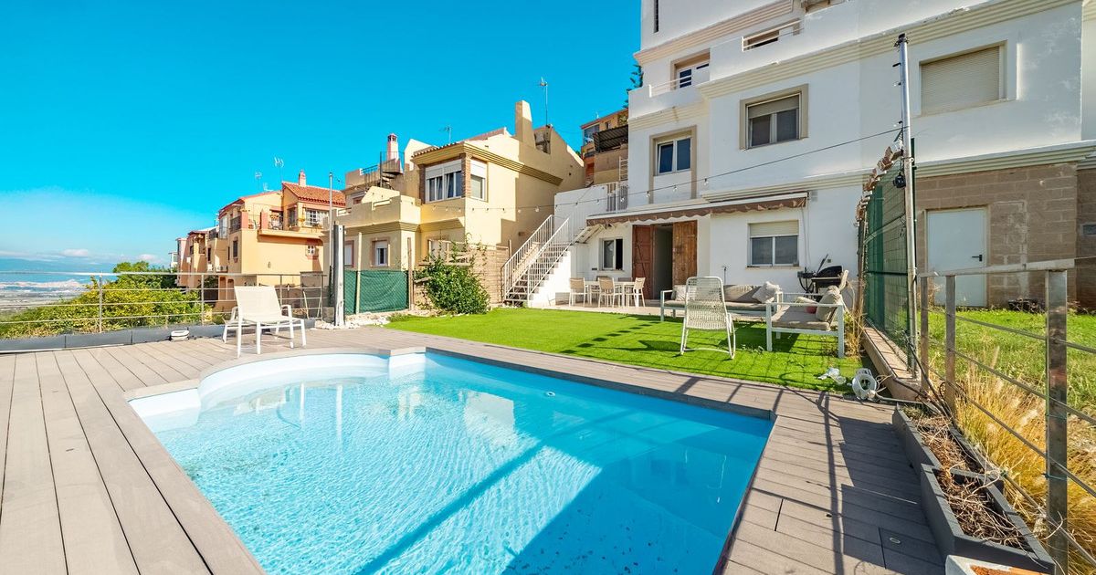 Halfvrijstaande woning in Alhaurín de la Torre, Alhaurín de la Torre, 4/12