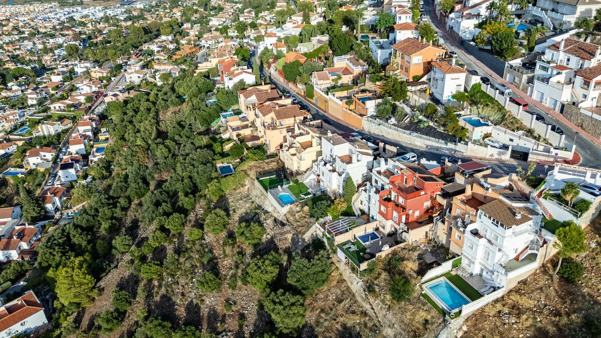 Halfvrijstaande woning in Alhaurín de la Torre, Alhaurín de la Torre, 5/12