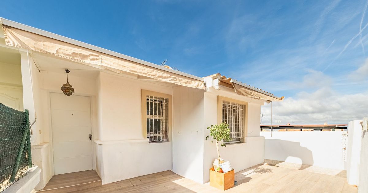 Halfvrijstaande woning in Alhaurín de la Torre, Alhaurín de la Torre, 6/12