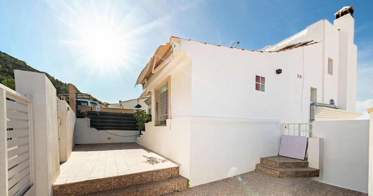 Halfvrijstaande woning in Alhaurín de la Torre, Alhaurín de la Torre, 7/12