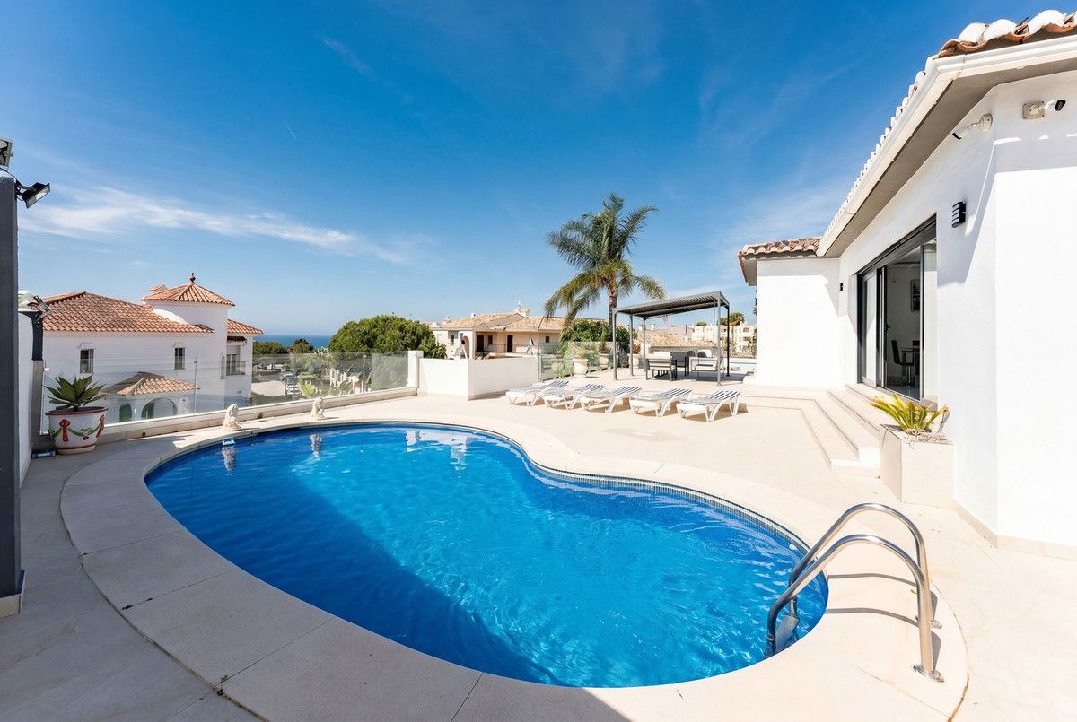Freistehende Villa in Riviera del Sol, Riviera del Sol, 1/12