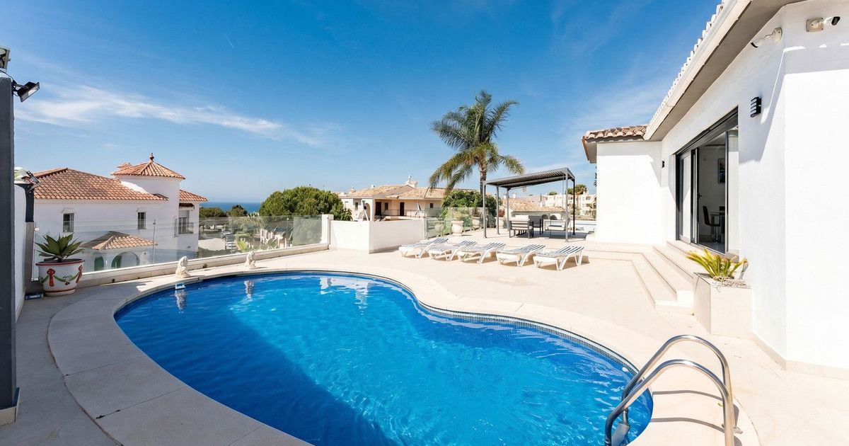 Freistehende Villa in Riviera del Sol, Riviera del Sol, 1/12