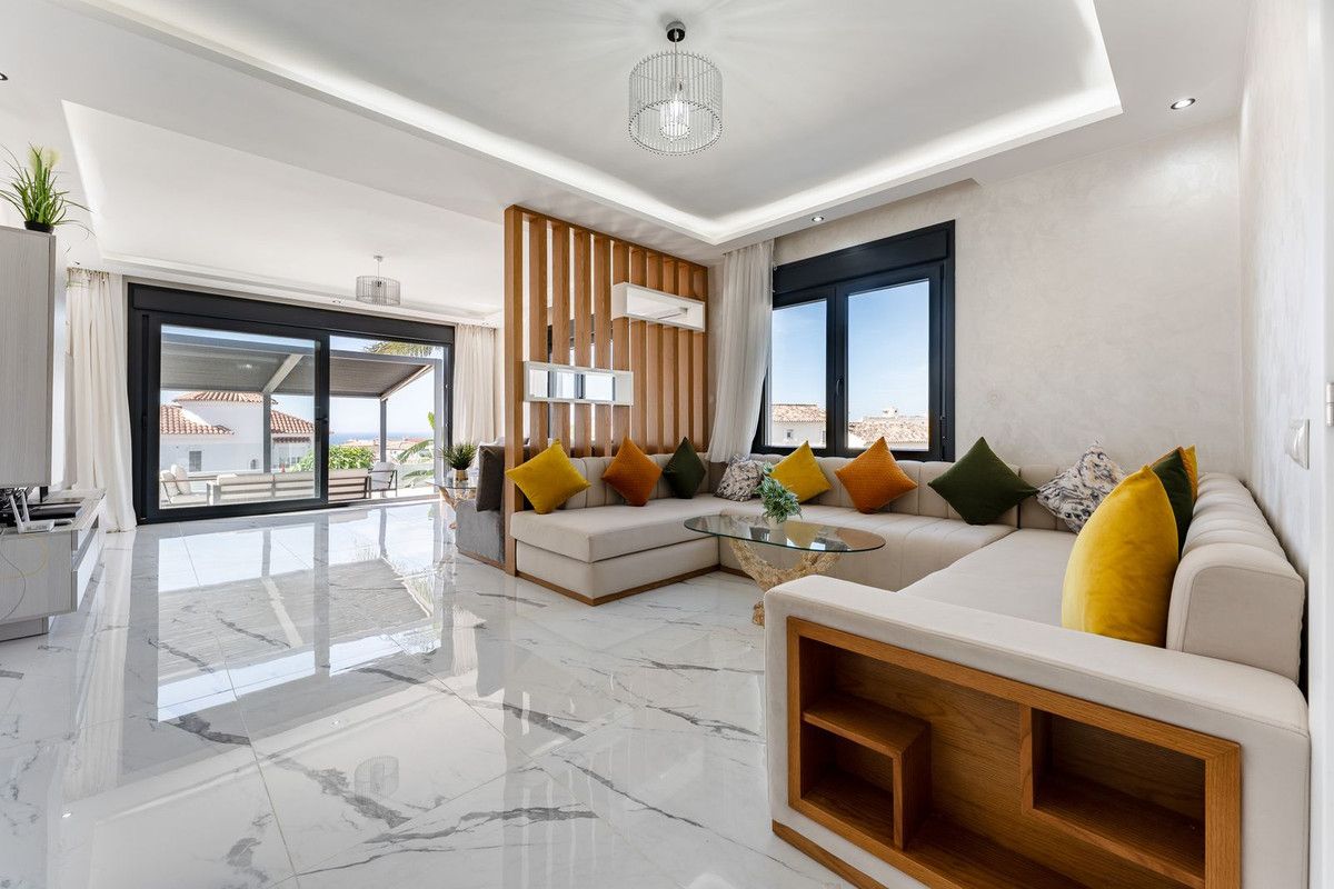 Freistehende Villa in Riviera del Sol, Riviera del Sol, 12/12