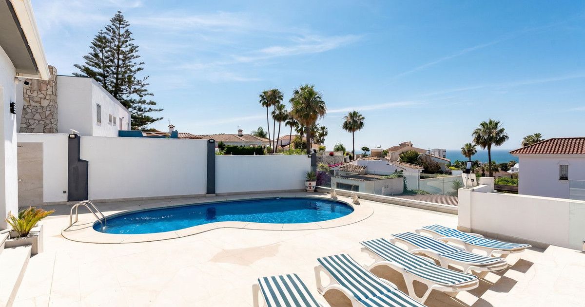 Freistehende Villa in Riviera del Sol, Riviera del Sol, 3/12