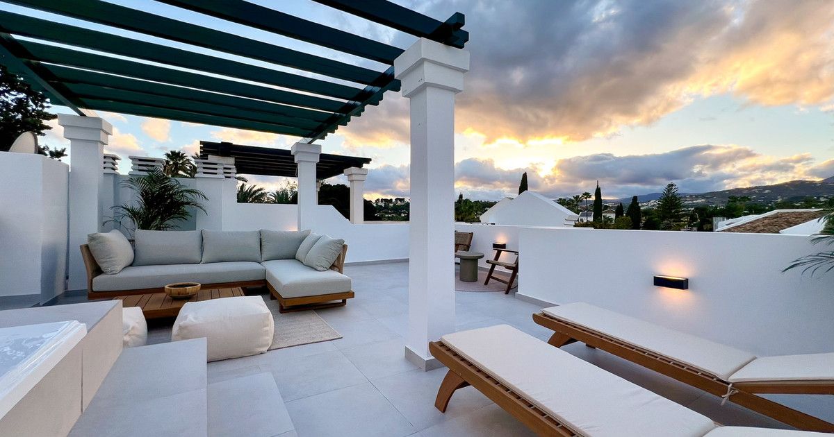 Penthouse Duplex in Nueva Andalucía, Nueva Andalucía, 12/12