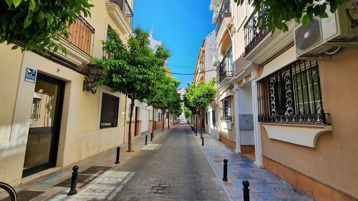 Mittelgeschoss-Wohnung in Fuengirola, Fuengirola, 1/11