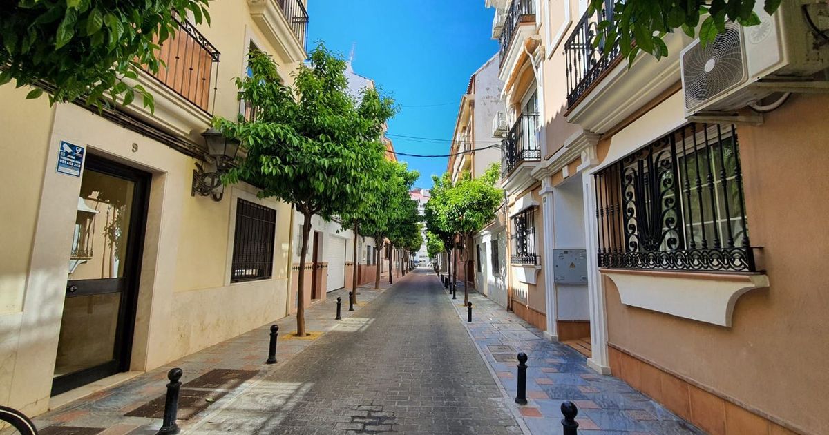 Mittelgeschoss-Wohnung in Fuengirola, Fuengirola, 1/11